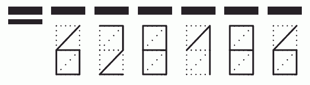 Пример заполнения индекса 628186