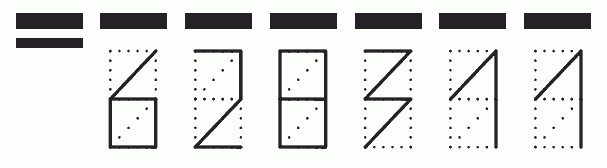 Пример заполнения индекса 628311