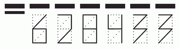 Пример заполнения индекса 628433