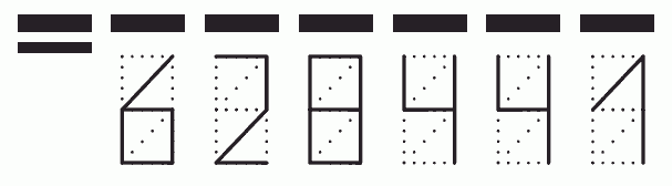 Пример заполнения индекса 628441