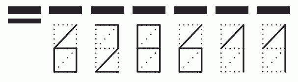 Пример заполнения индекса 628611