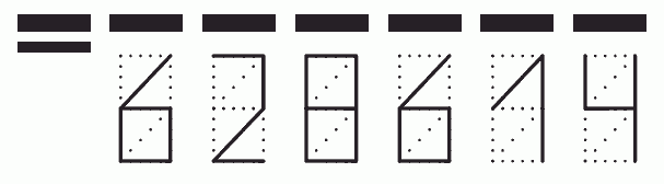 Пример заполнения индекса 628614