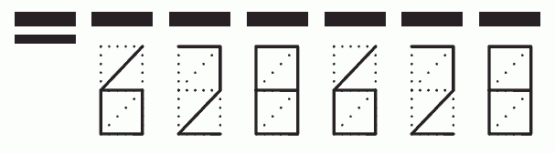 Пример заполнения индекса 628628