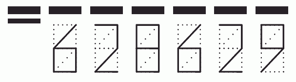 Пример заполнения индекса 628629