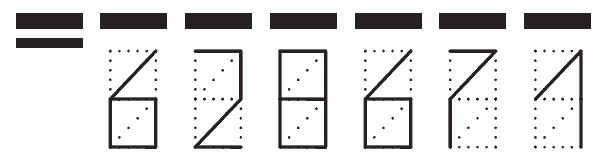 Пример заполнения индекса 628671