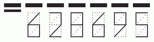 Пример заполнения индекса 628695