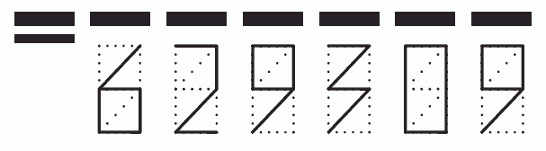 Пример заполнения индекса 629309