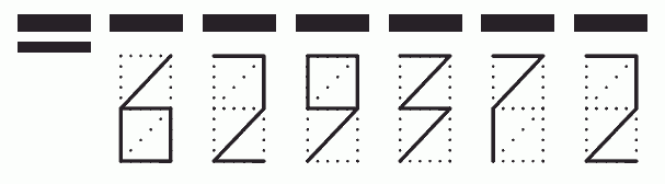 Пример заполнения индекса 629372