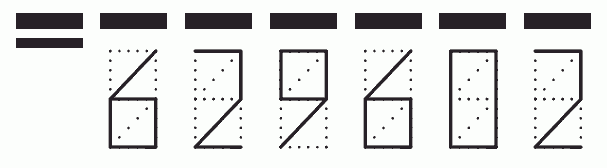 Пример заполнения индекса 629602