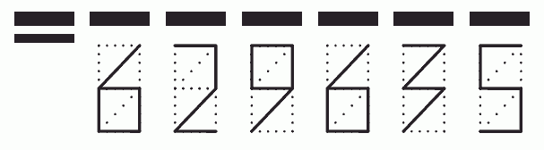 Пример заполнения индекса 629635