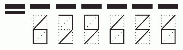 Пример заполнения индекса 629636