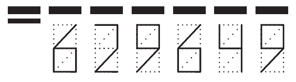 Пример заполнения индекса 629649