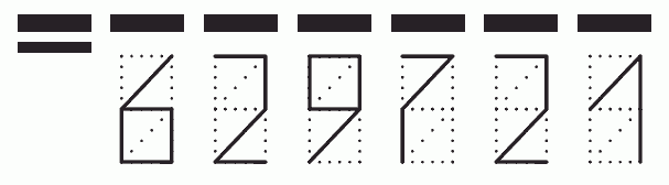 Пример заполнения индекса 629721