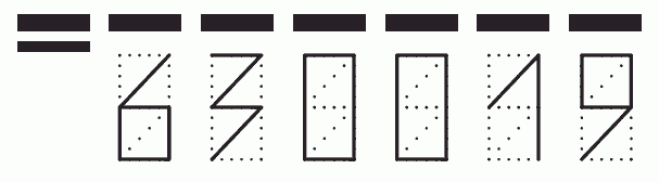 Пример заполнения индекса 630019