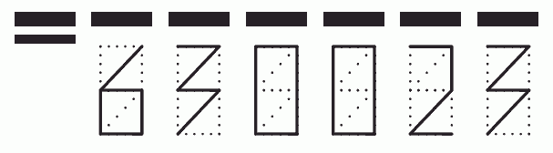 Пример заполнения индекса 630023