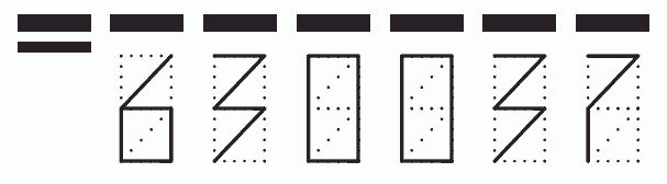 Пример заполнения индекса 630037