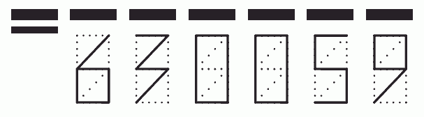 Пример заполнения индекса 630059