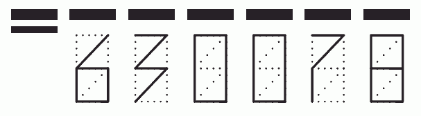 Пример заполнения индекса 630078