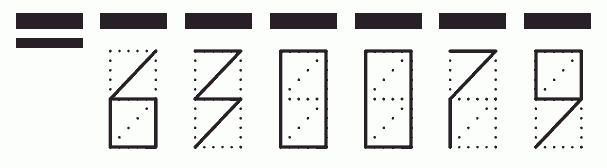 Пример заполнения индекса 630079