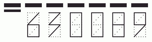 Пример заполнения индекса 630089