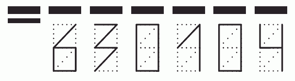 Пример заполнения индекса 630104