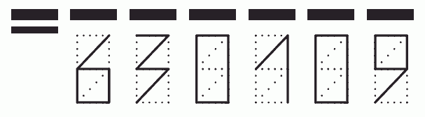 Пример заполнения индекса 630109