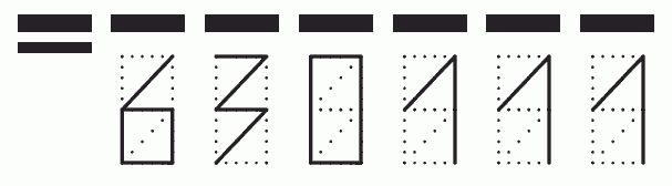 Пример заполнения индекса 630111