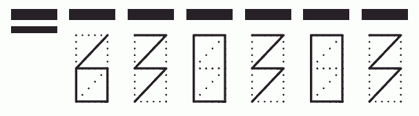 Пример заполнения индекса 630303