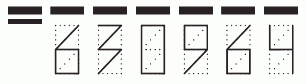 Пример заполнения индекса 630964