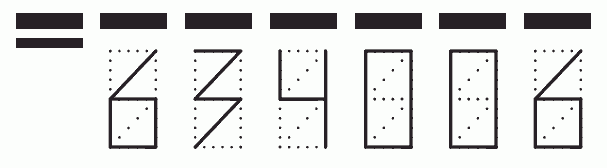 Пример заполнения индекса 634006