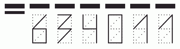 Пример заполнения индекса 634011