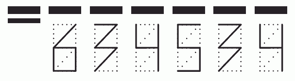 Пример заполнения индекса 634534