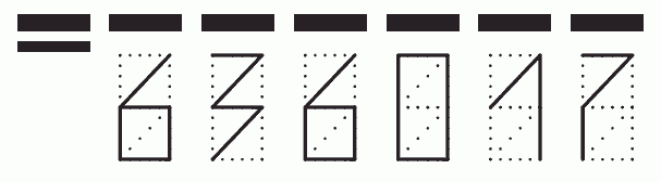 Пример заполнения индекса 636017