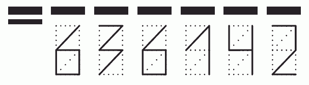 Пример заполнения индекса 636142