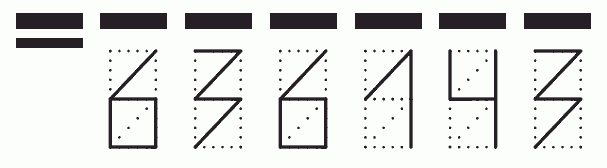 Пример заполнения индекса 636143