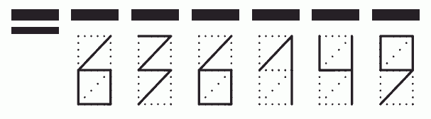 Пример заполнения индекса 636149