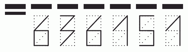 Пример заполнения индекса 636151