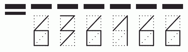 Пример заполнения индекса 636166