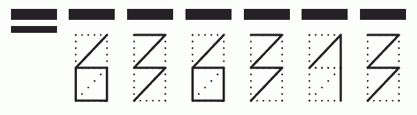 Пример заполнения индекса 636313