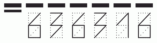 Пример заполнения индекса 636316