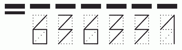 Пример заполнения индекса 636331