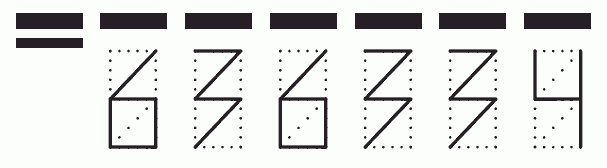 Пример заполнения индекса 636334