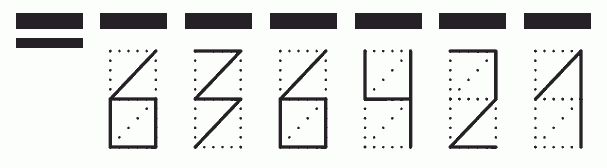 Пример заполнения индекса 636421