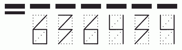 Пример заполнения индекса 636434