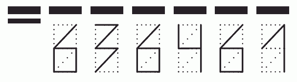 Пример заполнения индекса 636461