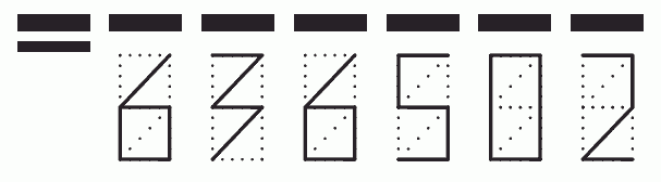 Пример заполнения индекса 636502