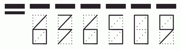 Пример заполнения индекса 636509