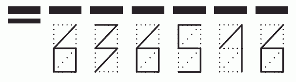 Пример заполнения индекса 636516