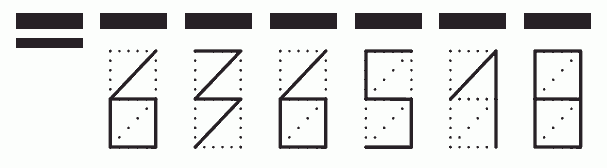 Пример заполнения индекса 636518