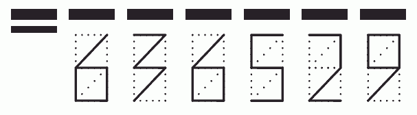 Пример заполнения индекса 636529